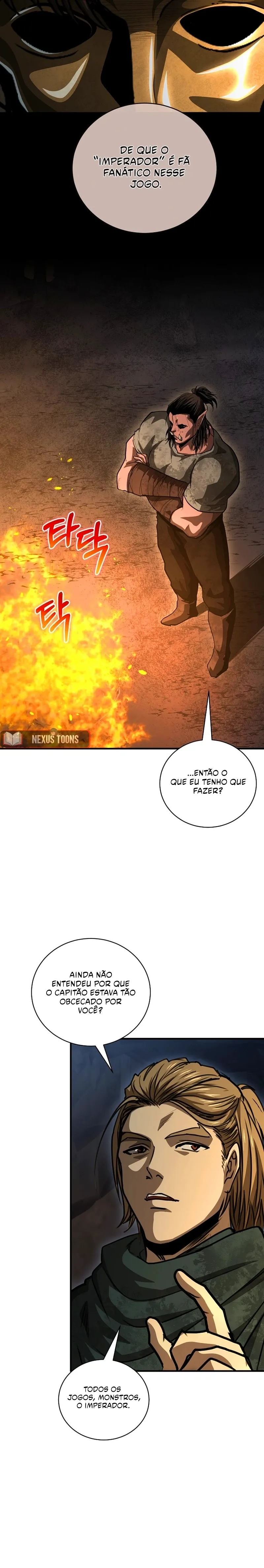 Meio Sangue Capítulo 40 Página 13