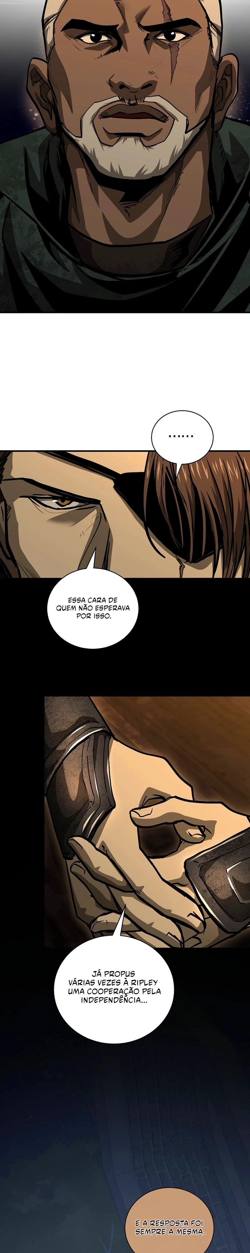 Meio Sangue Capítulo 42 Página 12