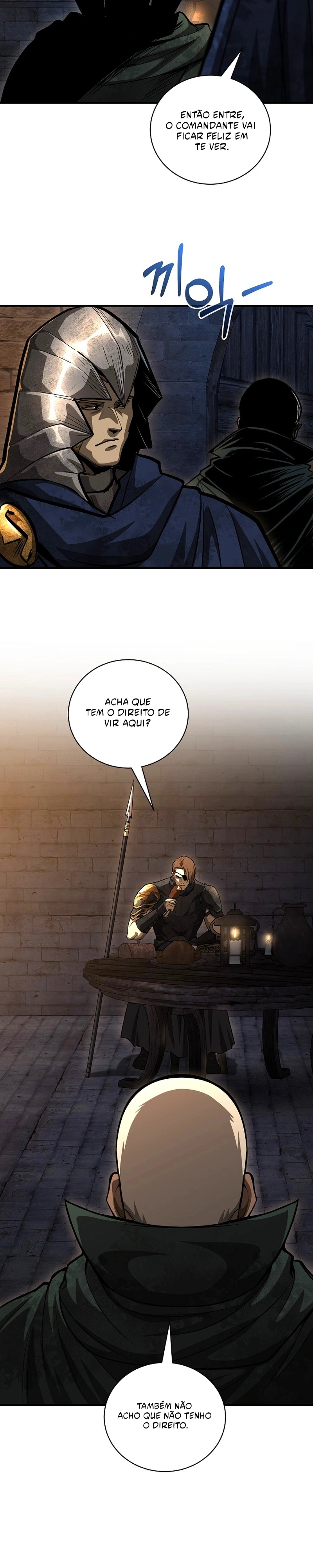 Meio Sangue Capítulo 42 Página 3