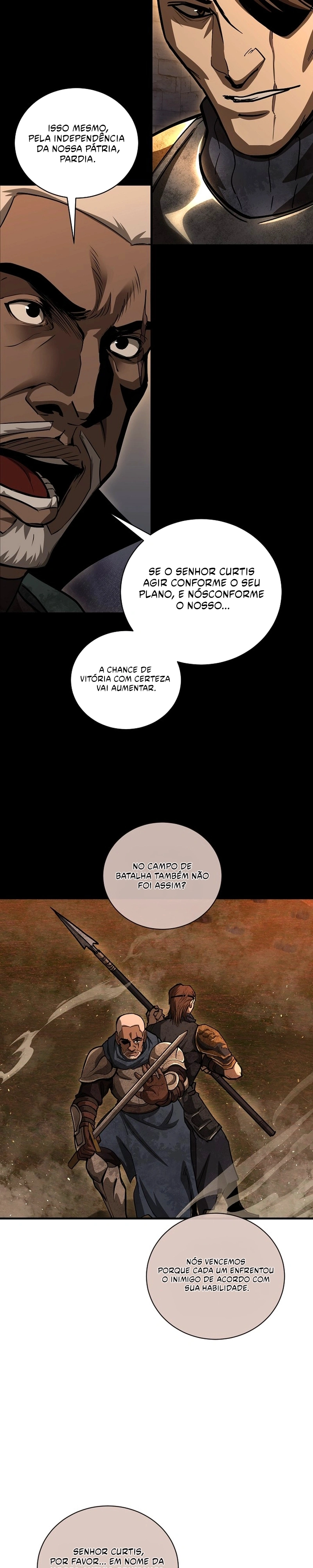 Meio Sangue Capítulo 42 Página 9