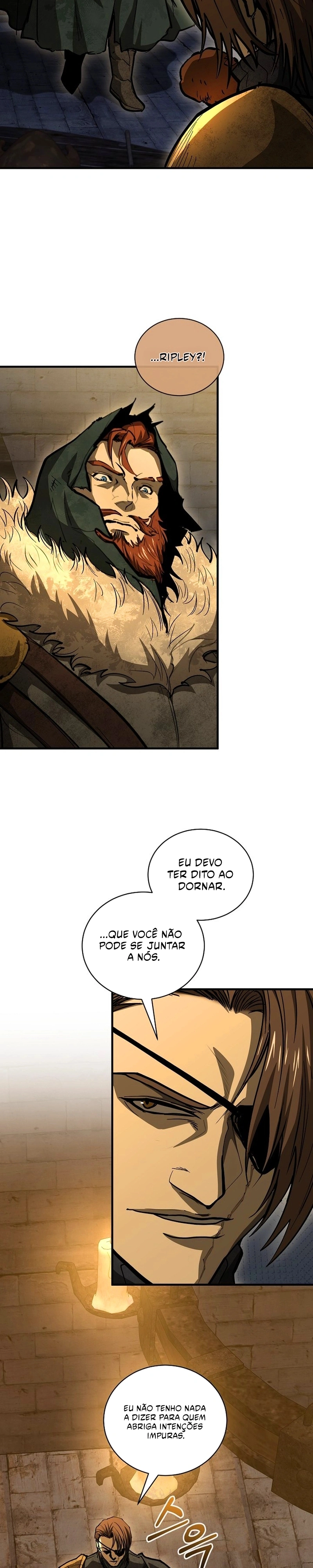 Meio Sangue Capítulo 43 Página 22