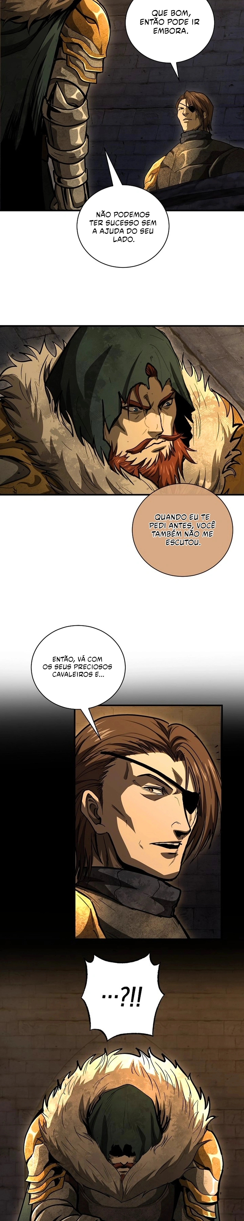 Meio Sangue Capítulo 43 Página 25