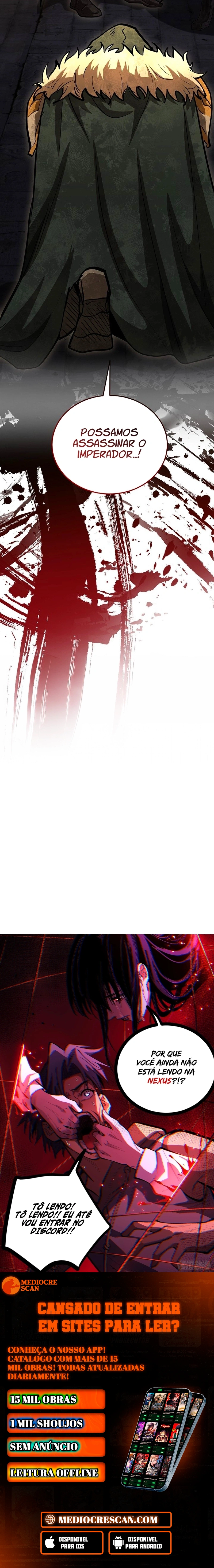 Meio Sangue Capítulo 43 Página 27