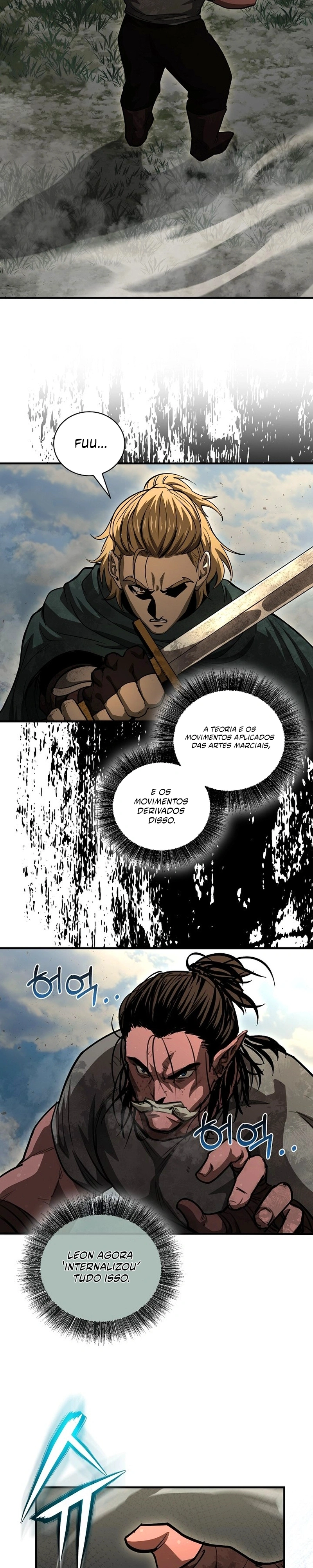 Meio Sangue Capítulo 43 Página 9