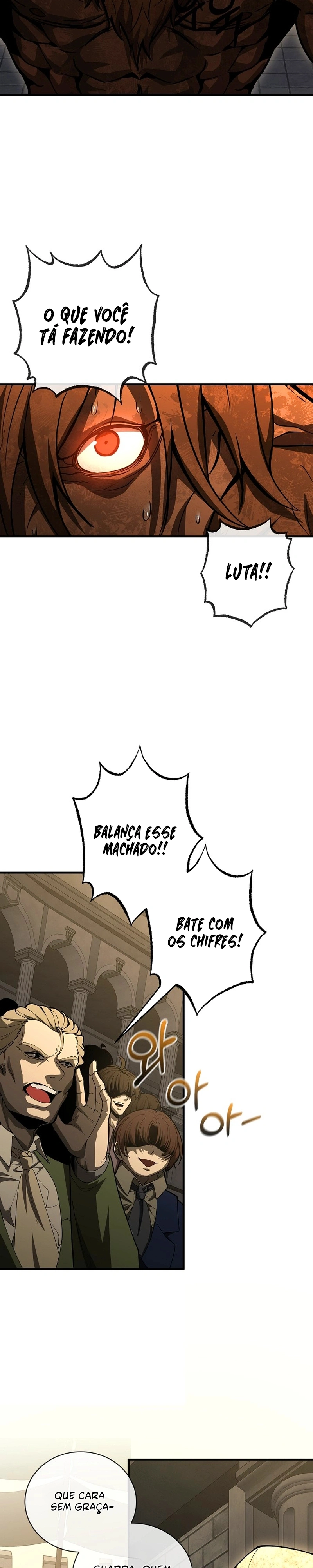 Meio Sangue Capítulo 44 Página 25