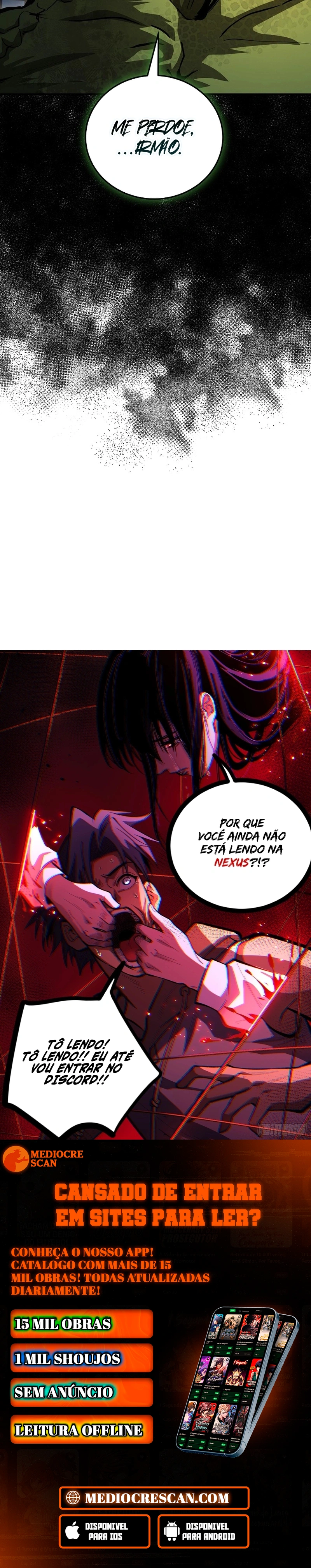 Meio Sangue Capítulo 44 Página 30