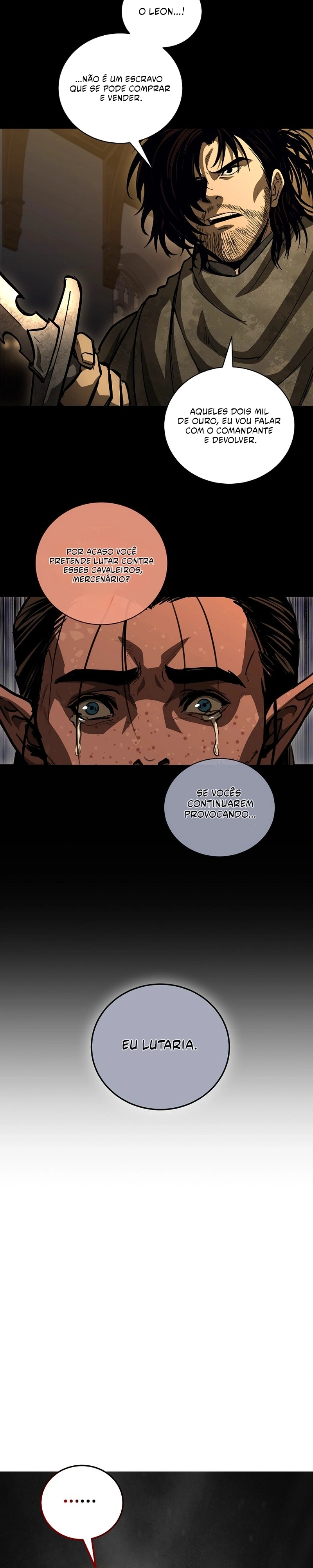 Meio Sangue Capítulo 44 Página 5