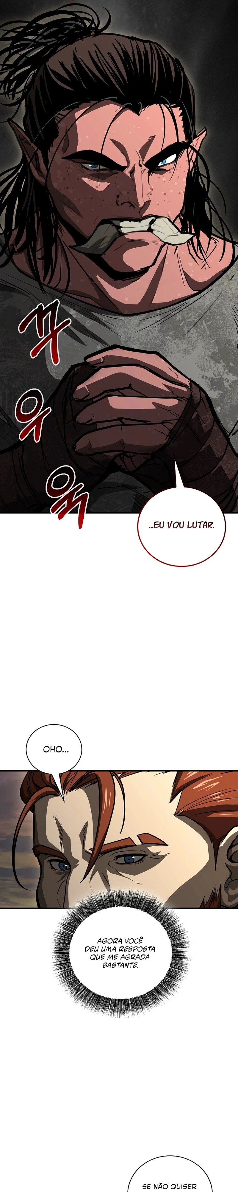 Meio Sangue Capítulo 44 Página 6