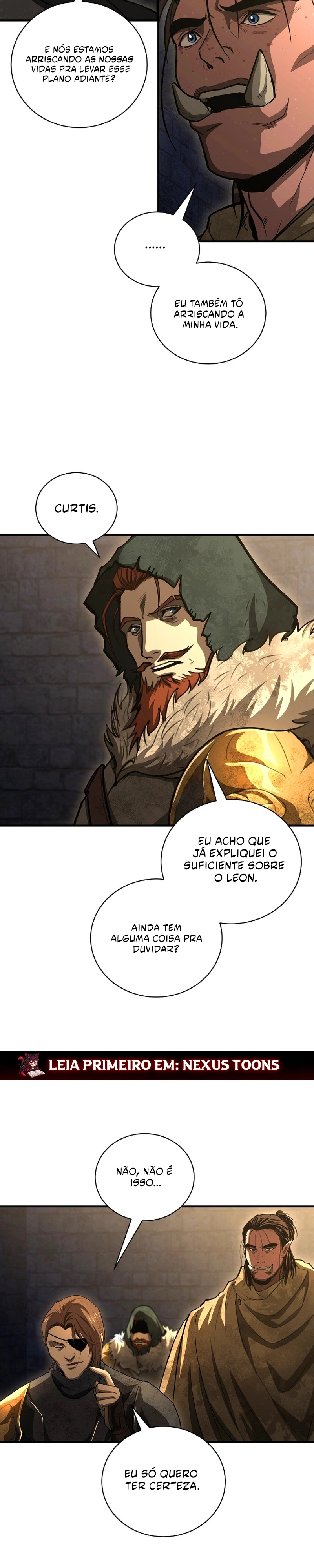 Meio Sangue Capítulo 45 Página 10