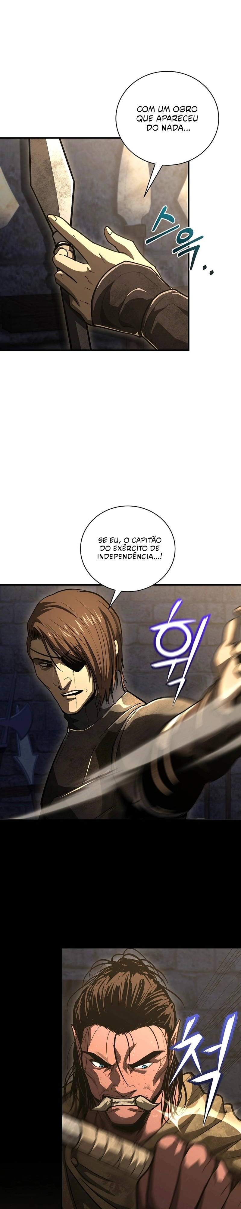Meio Sangue Capítulo 45 Página 11