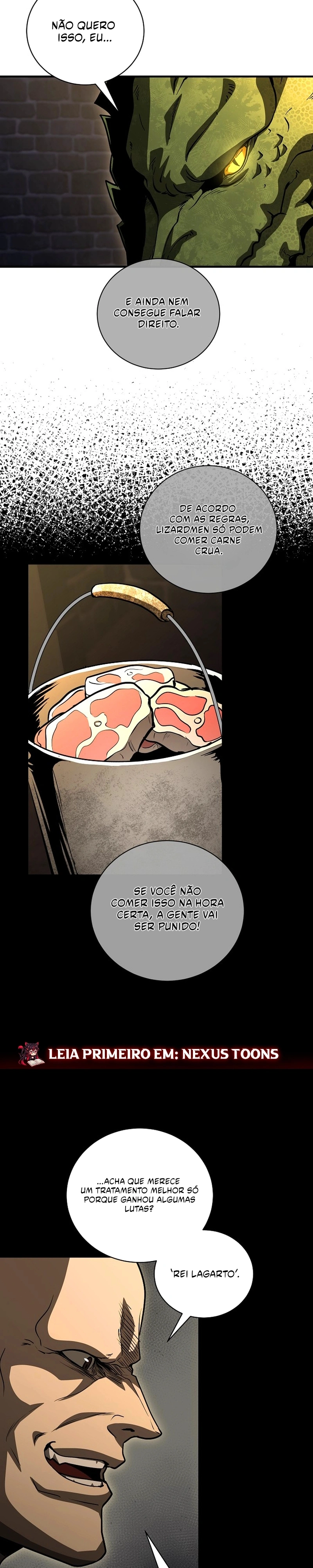 Meio Sangue Capítulo 45 Página 14