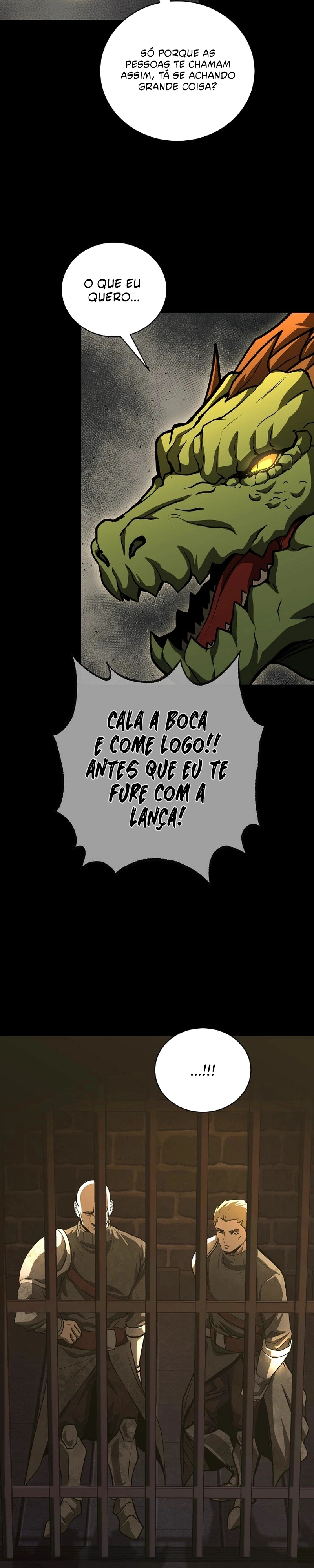 Meio Sangue Capítulo 45 Página 15