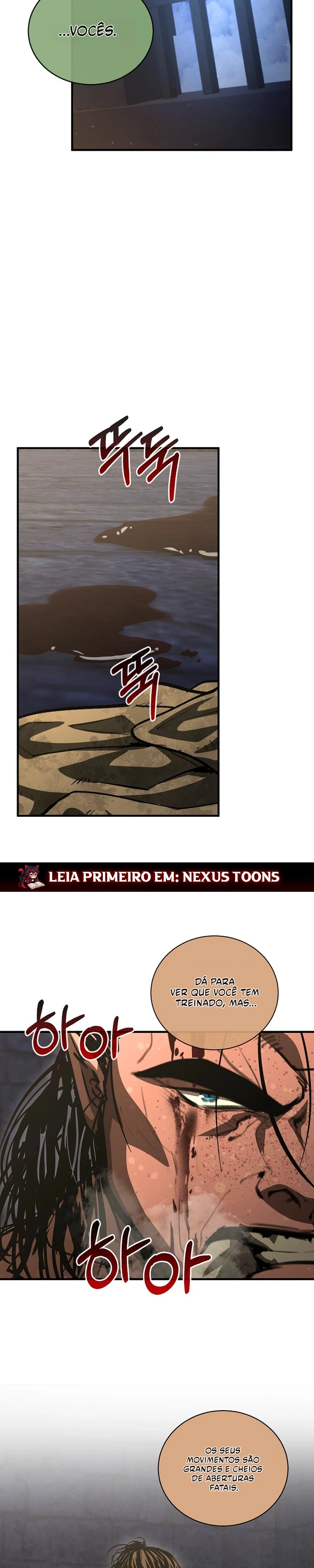 Meio Sangue Capítulo 45 Página 20