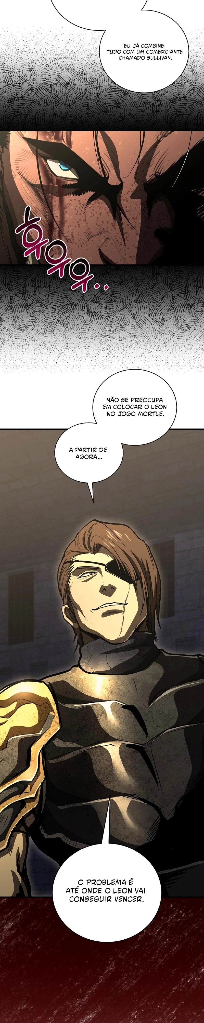 Meio Sangue Capítulo 45 Página 27