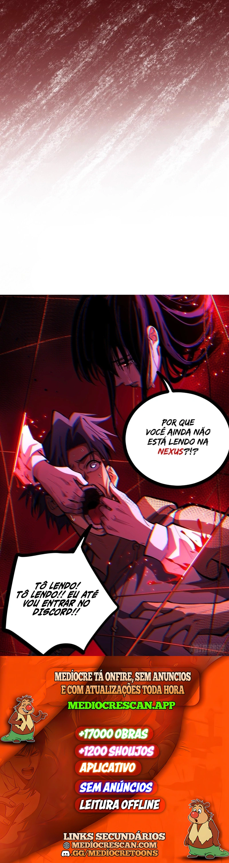 Meio Sangue Capítulo 45 Página 28