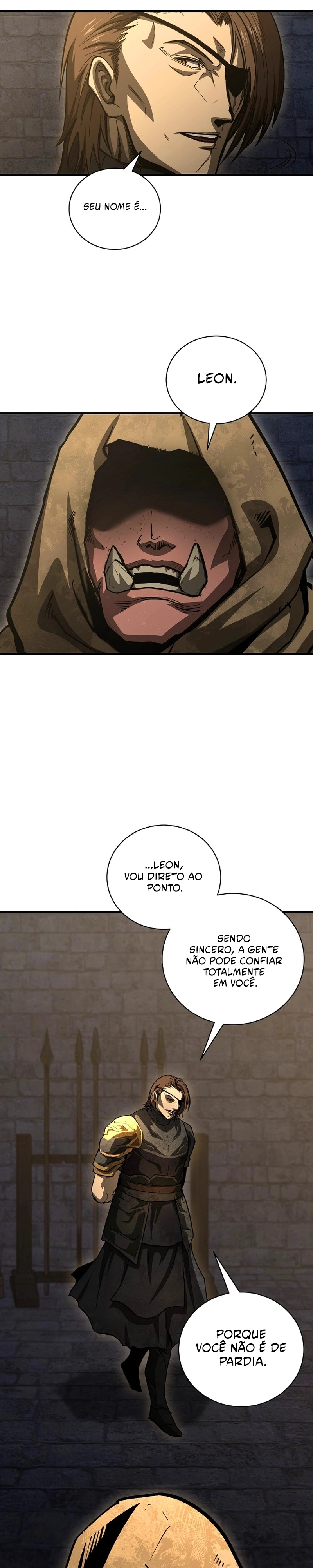 Meio Sangue Capítulo 45 Página 6