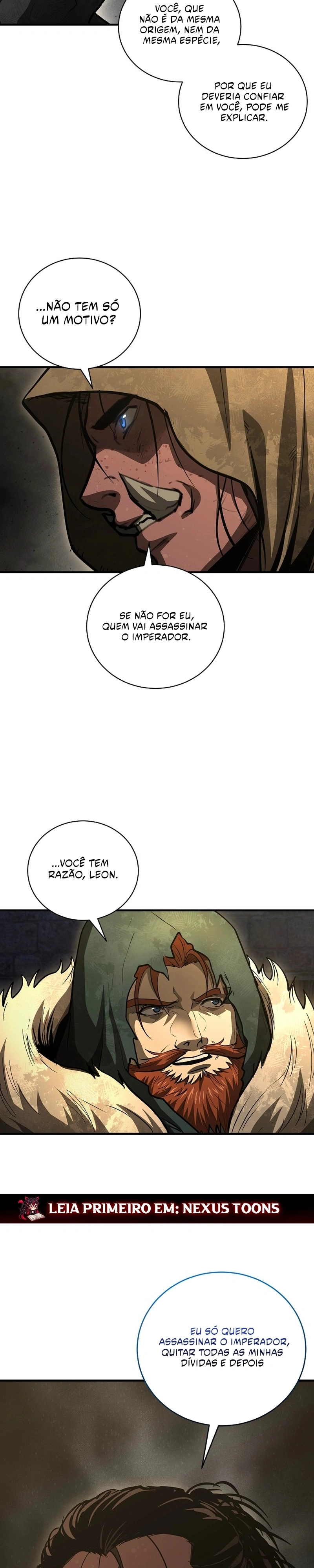 Meio Sangue Capítulo 45 Página 8