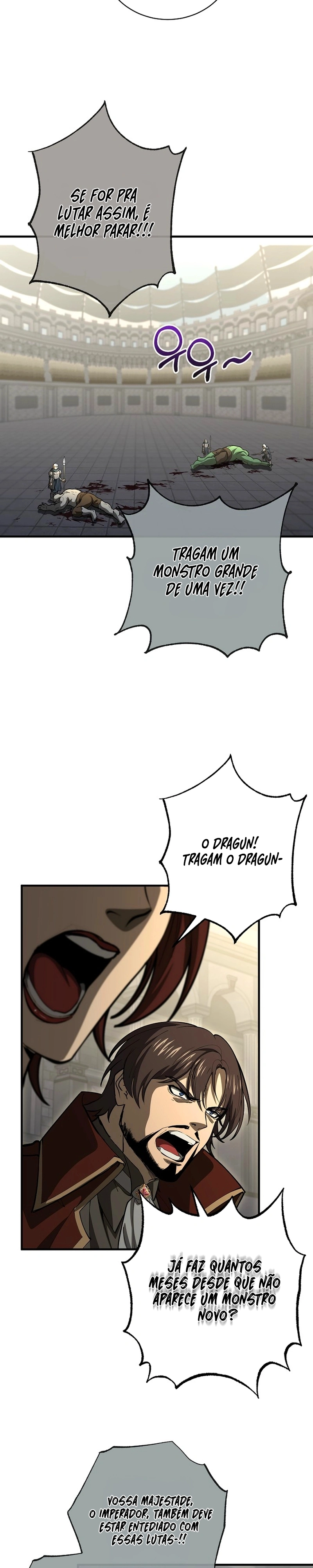 Meio Sangue Capítulo 46 Página 11