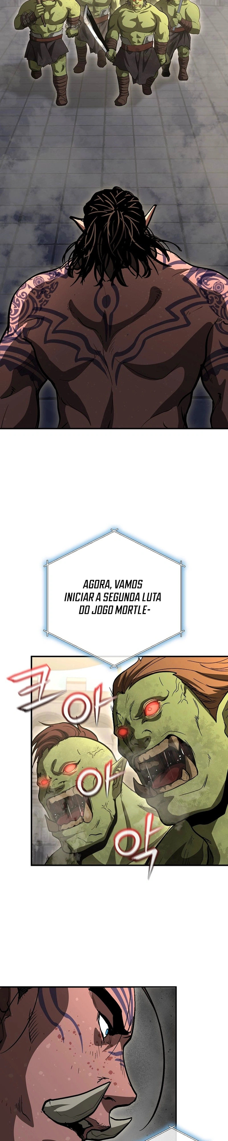 Meio Sangue Capítulo 46 Página 19