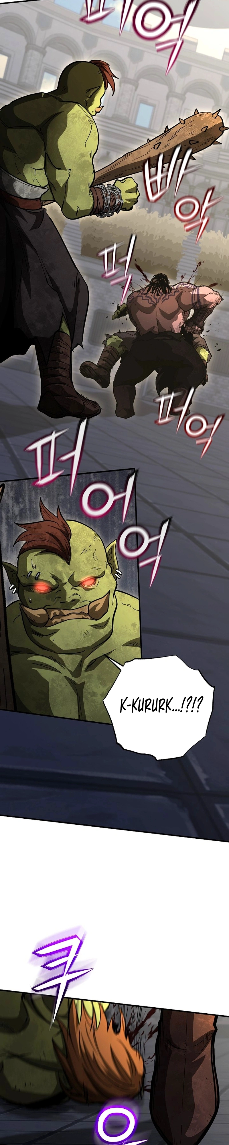 Meio Sangue Capítulo 46 Página 25
