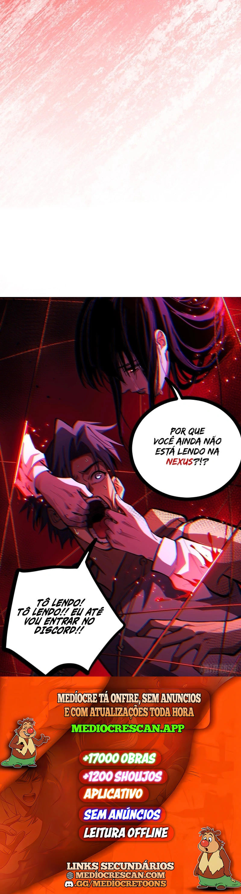 Meio Sangue Capítulo 46 Página 30