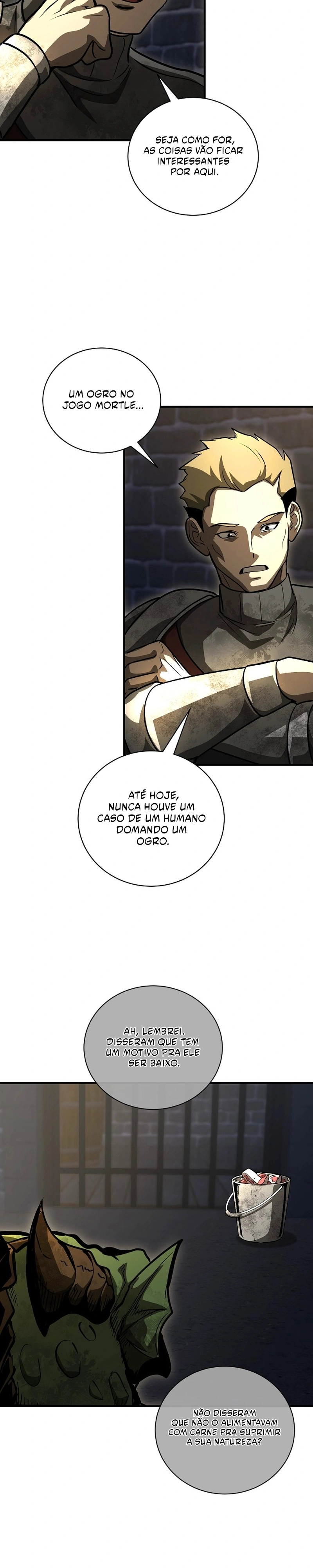 Meio Sangue Capítulo 46 Página 4