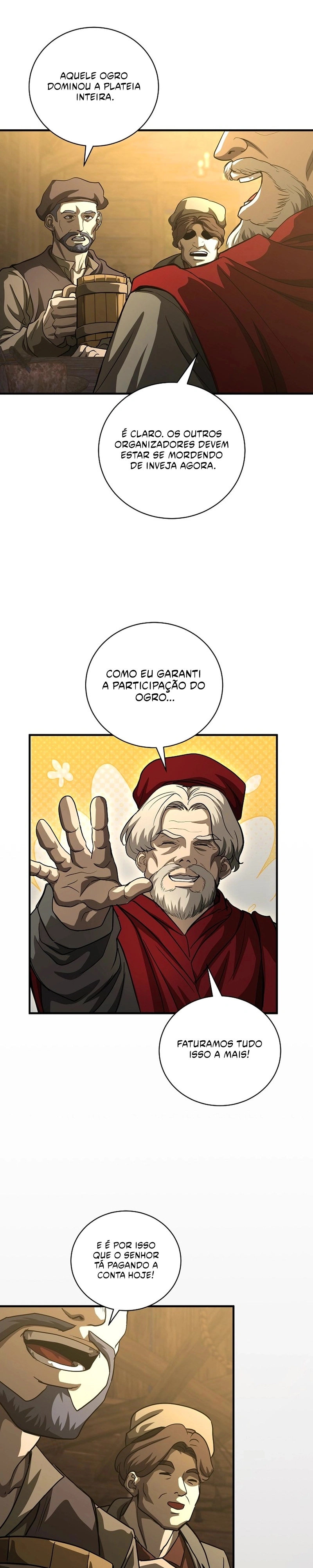 Meio Sangue Capítulo 47 Página 17