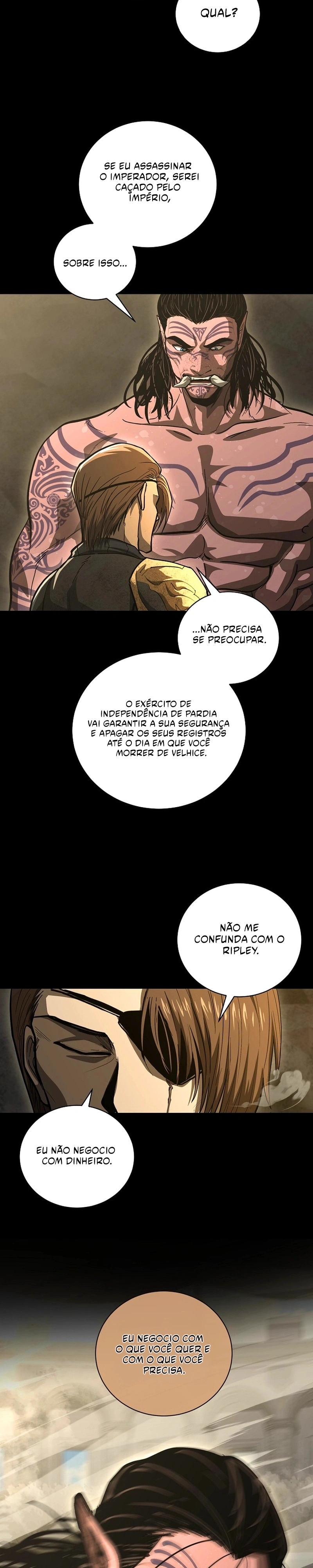 Meio Sangue Capítulo 47 Página 27