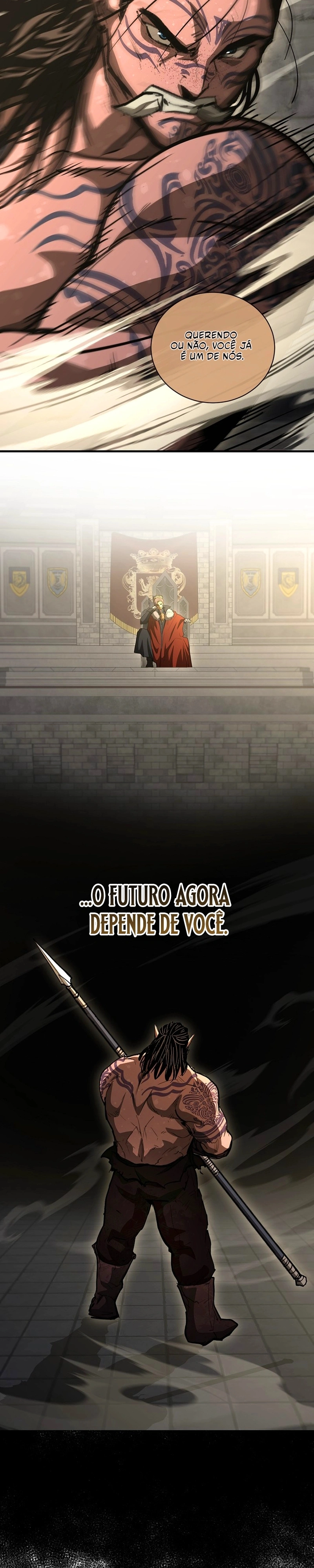 Meio Sangue Capítulo 47 Página 28
