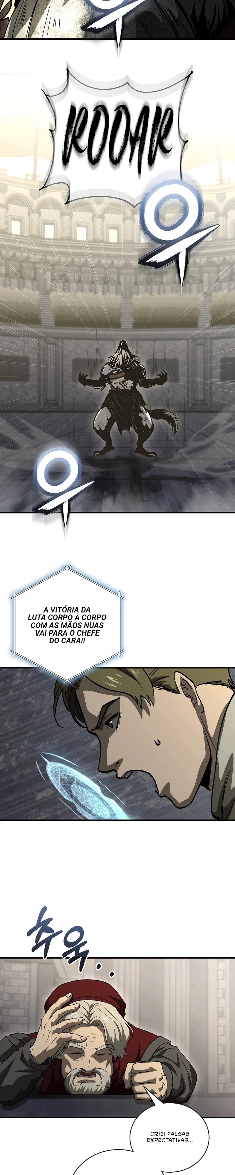 Meio Sangue Capítulo 48 Página 12