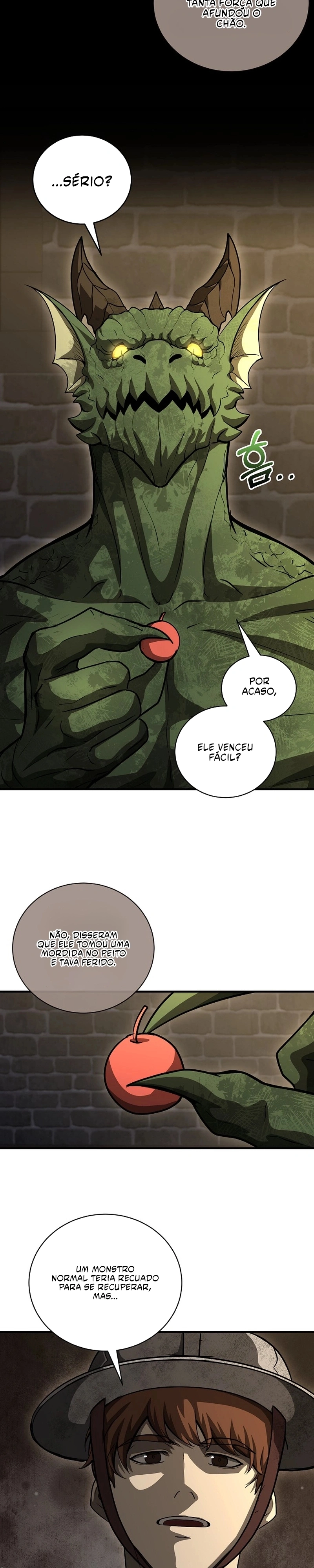 Meio Sangue Capítulo 48 Página 23