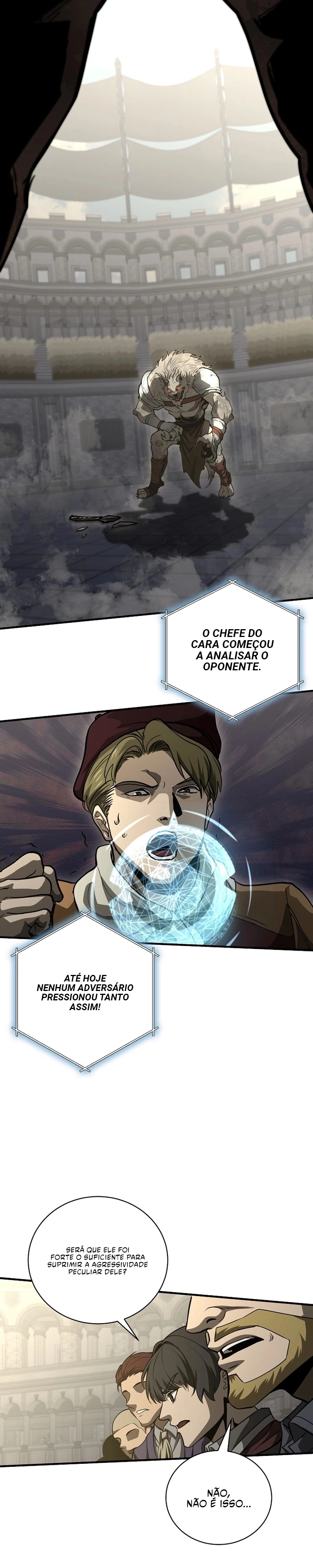 Meio Sangue Capítulo 48 Página 5