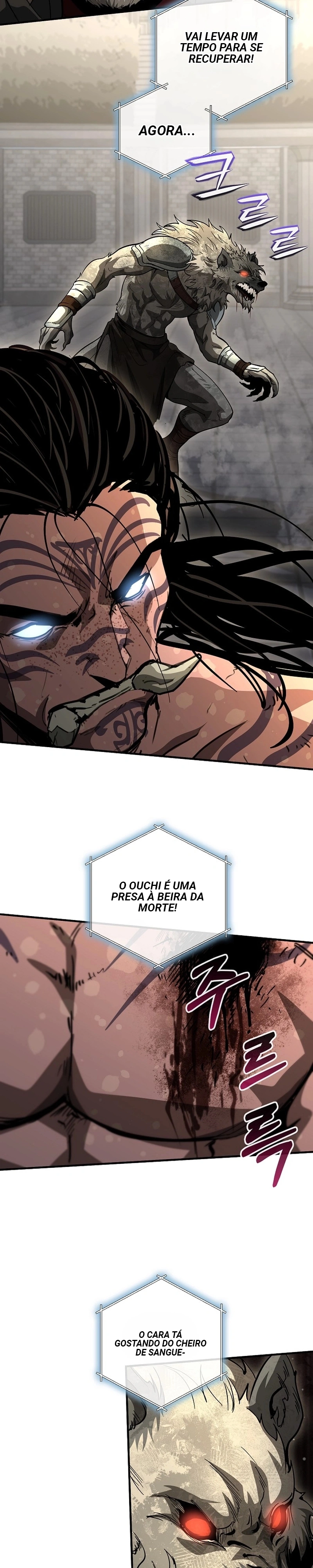 Meio Sangue Capítulo 48 Página 9