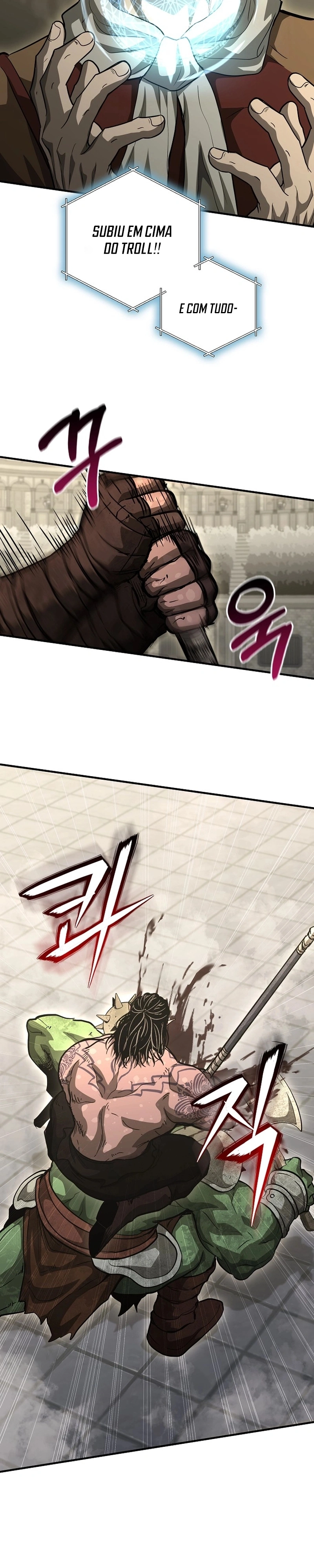 Meio Sangue Capítulo 49 Página 14