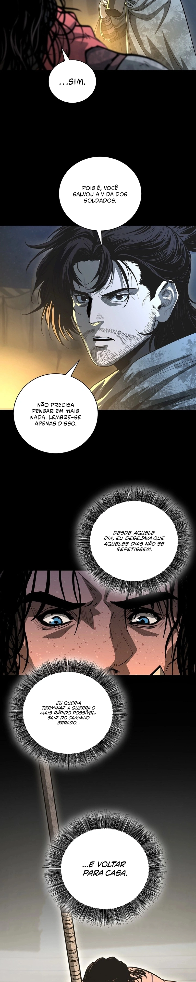 Meio Sangue Capítulo 49 Página 22