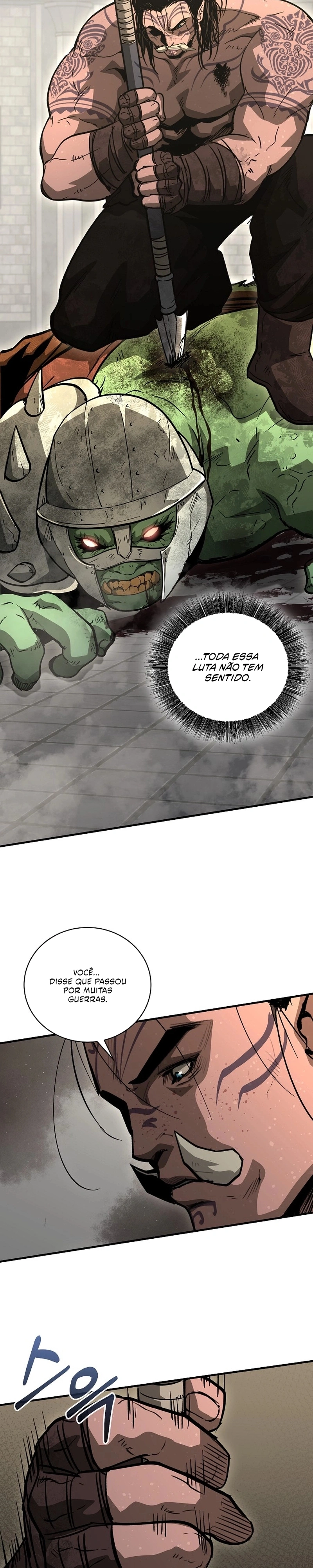 Meio Sangue Capítulo 49 Página 23