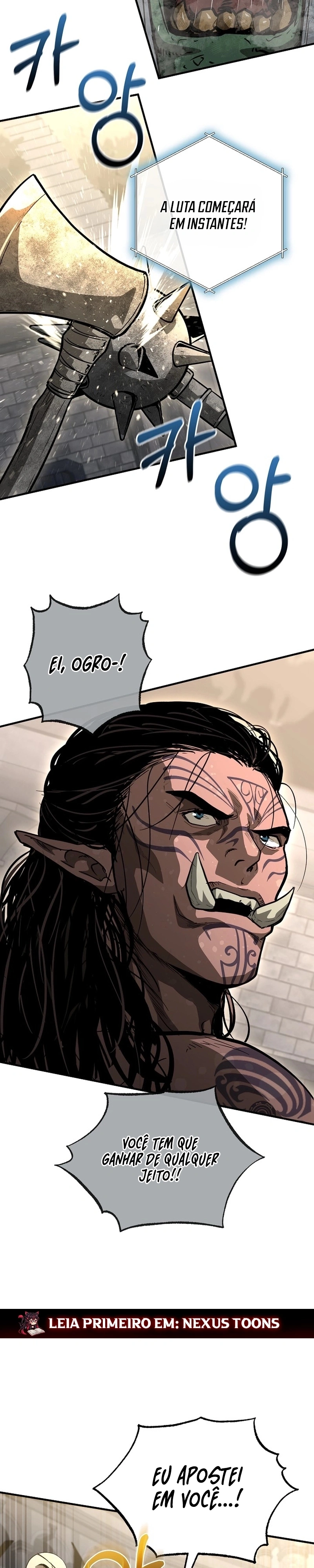 Meio Sangue Capítulo 49 Página 5