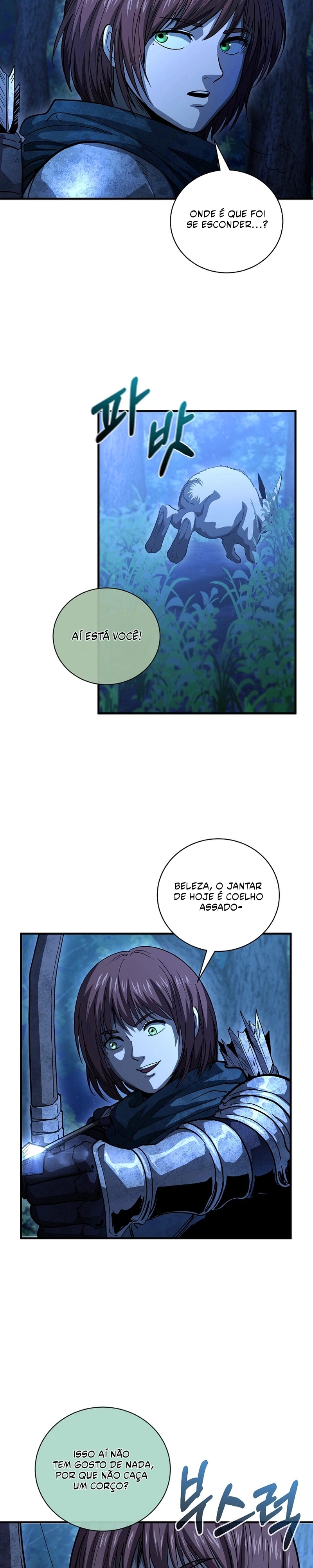 Meio Sangue Capítulo 51 Página 13