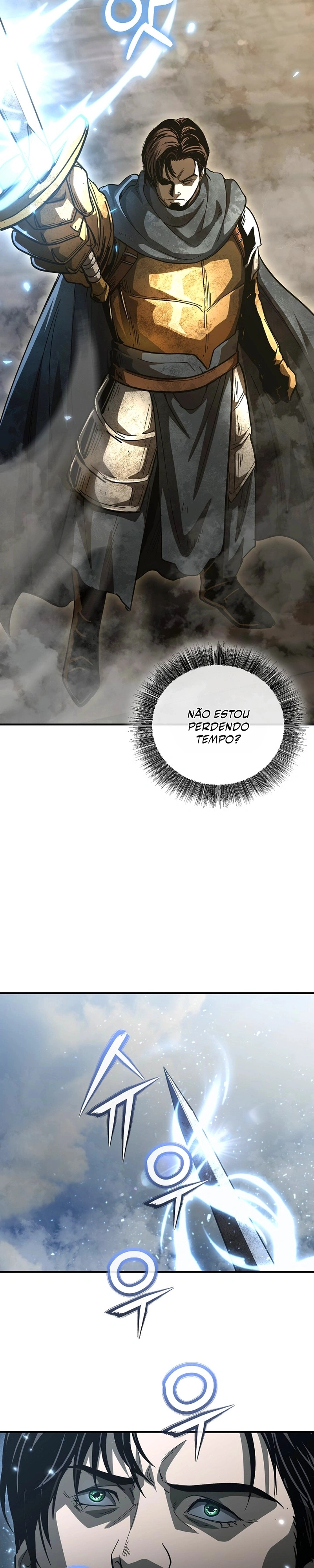 Meio Sangue Capítulo 51 Página 7
