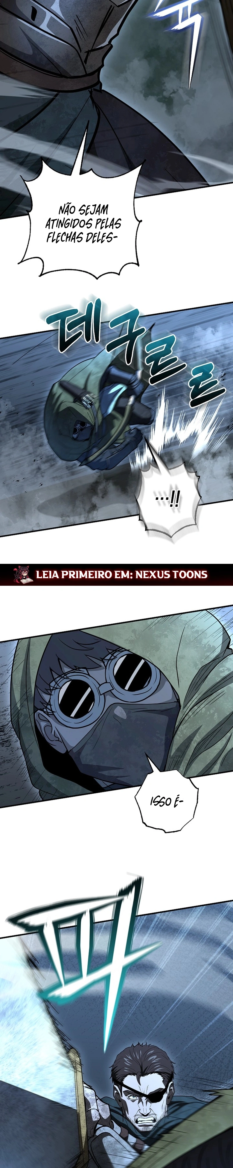 Meio Sangue Capítulo 52 Página 21