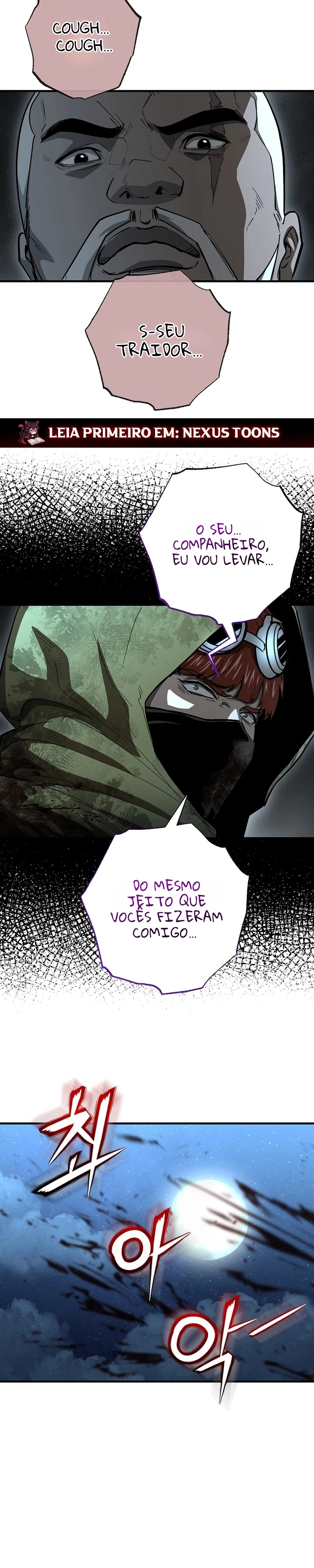 Meio Sangue Capítulo 52 Página 26