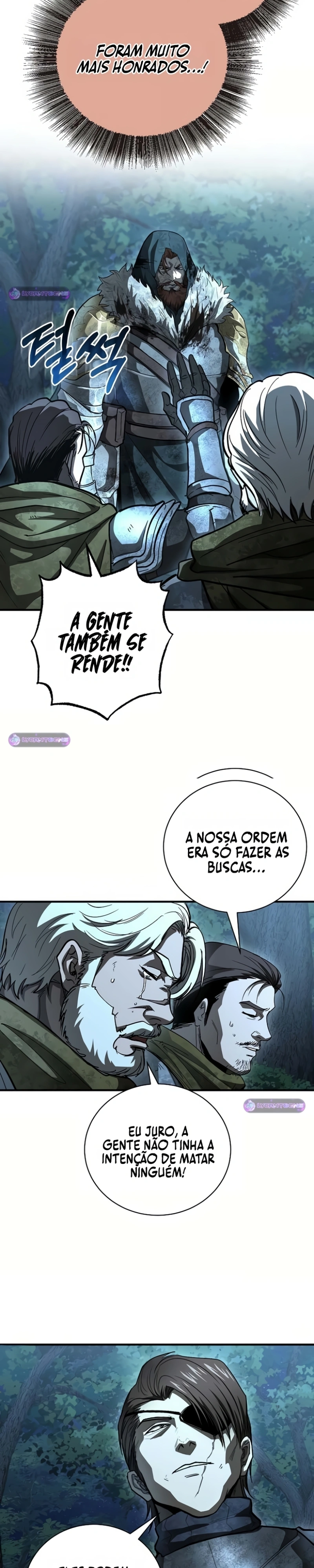 Meio Sangue Capítulo 53 Página 15
