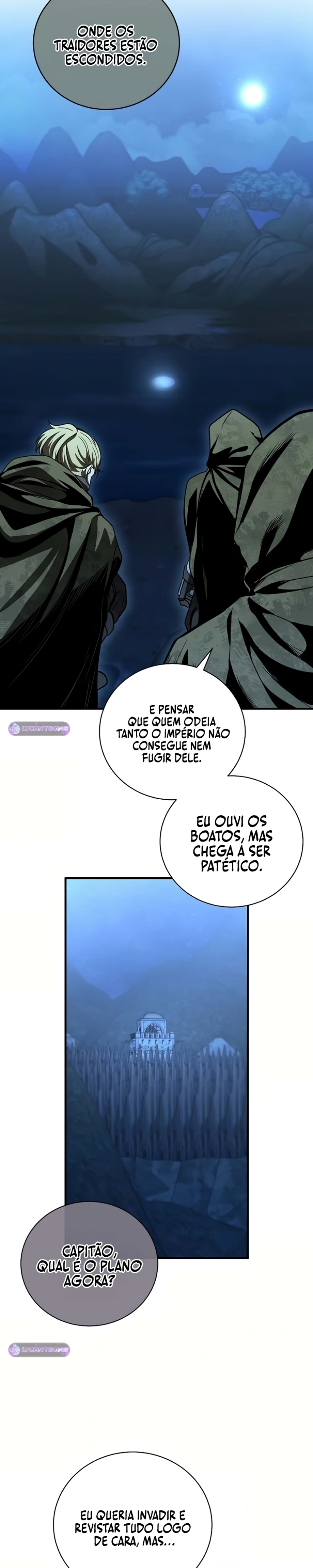Meio Sangue Capítulo 53 Página 2