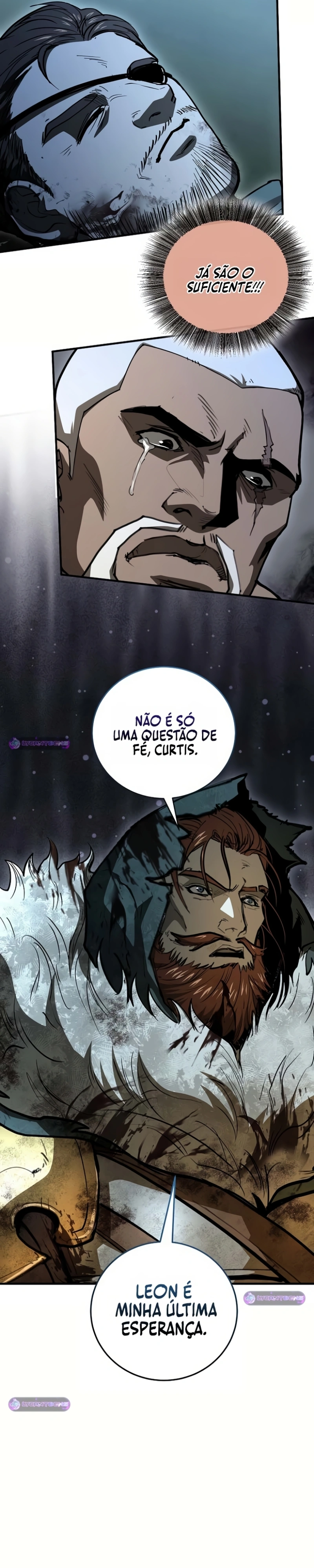 Meio Sangue Capítulo 53 Página 21