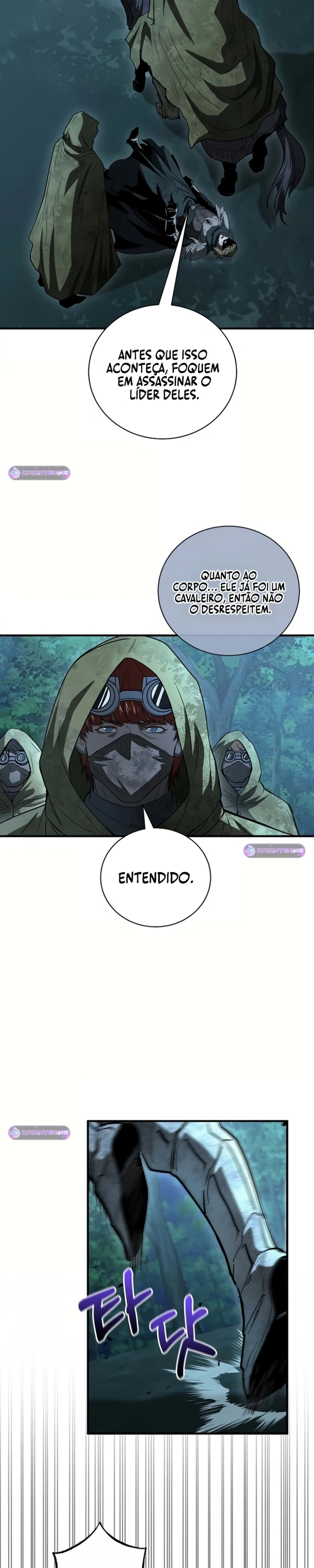 Meio Sangue Capítulo 54 Página 10