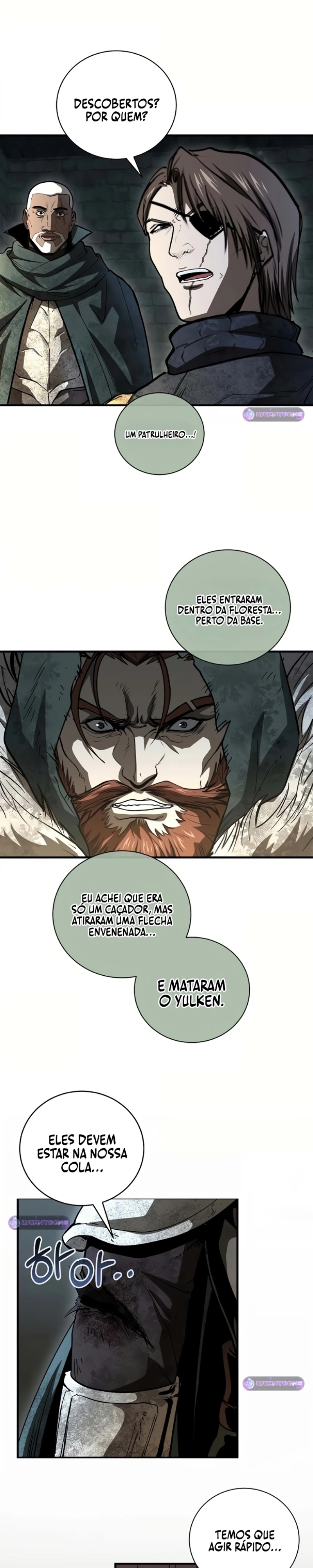 Meio Sangue Capítulo 54 Página 2