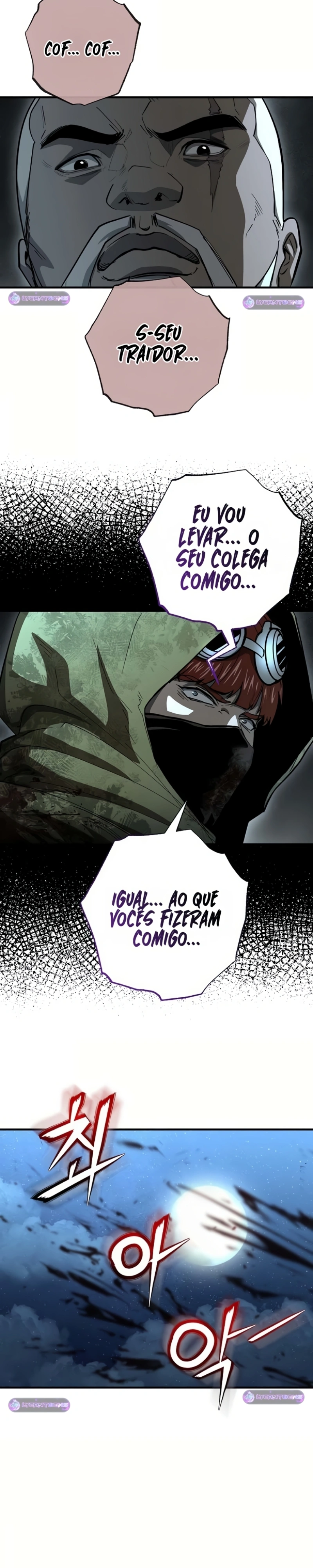 Meio Sangue Capítulo 54 Página 26