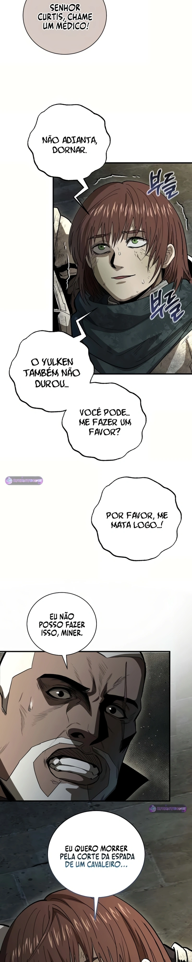 Meio Sangue Capítulo 54 Página 4