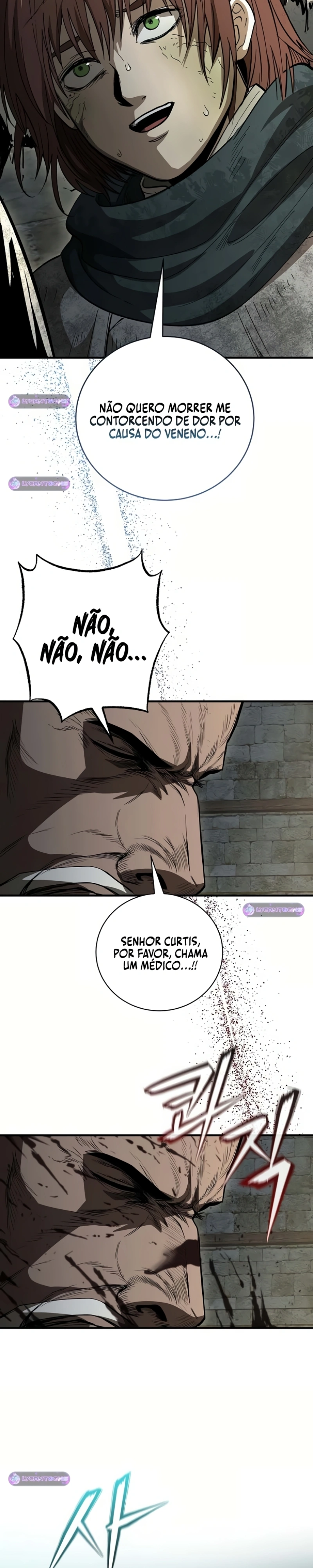 Meio Sangue Capítulo 54 Página 5