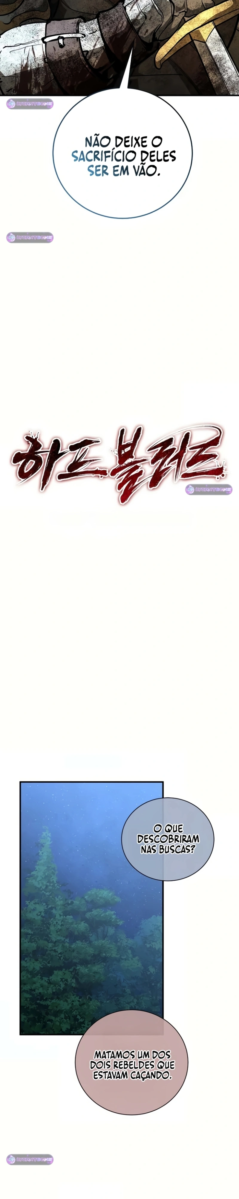 Meio Sangue Capítulo 54 Página 7